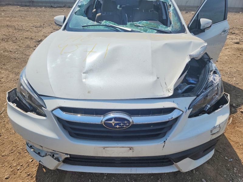 2022 Subaru Legacy მანქანა იყიდება აუქციონზე, vin: 4S3BWAF67N3007168, აუქციონის ნომერი: 61357466