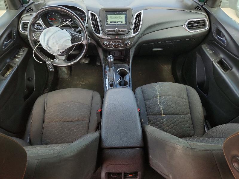 63256626 :رقم المزاد ، 2GNAXSEV5J6335240 vin ، 2018 Chevrolet Equinox مزاد بيع