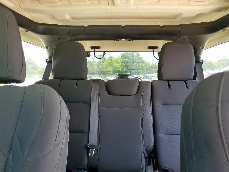 2019 Jeep Wrangler Unlimited მანქანა იყიდება აუქციონზე, vin: 1C4HJXEN5KW687862, აუქციონის ნომერი: 62934876
