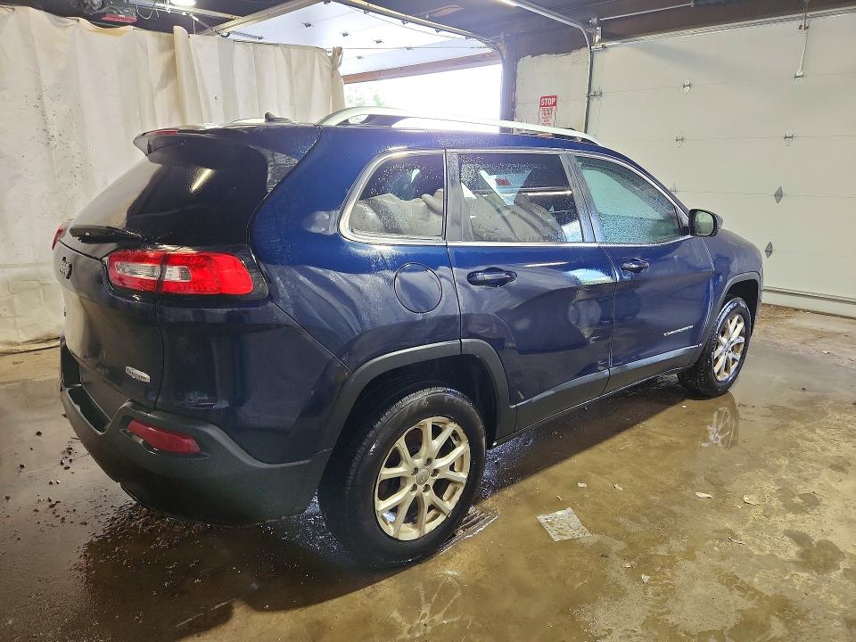 Продажа на аукционе авто 2014 Jeep Cherokee, vin: 1C4PJMCB3EW140256, номер лота: 62277736