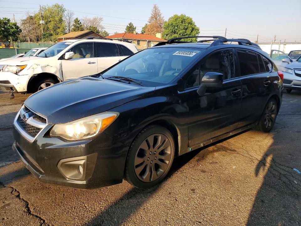 Продажа на аукционе авто 2013 Subaru Impreza, vin: JF1GPAL61DH828930, номер лота: 59395936