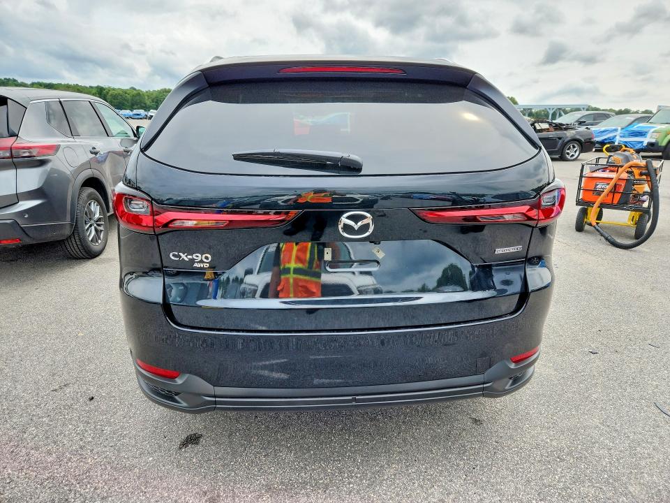 Продаж на аукціоні авто 2026 Mazda Cx-90, vin: JM3KKAHD1T1399748, номер лоту: 62960876