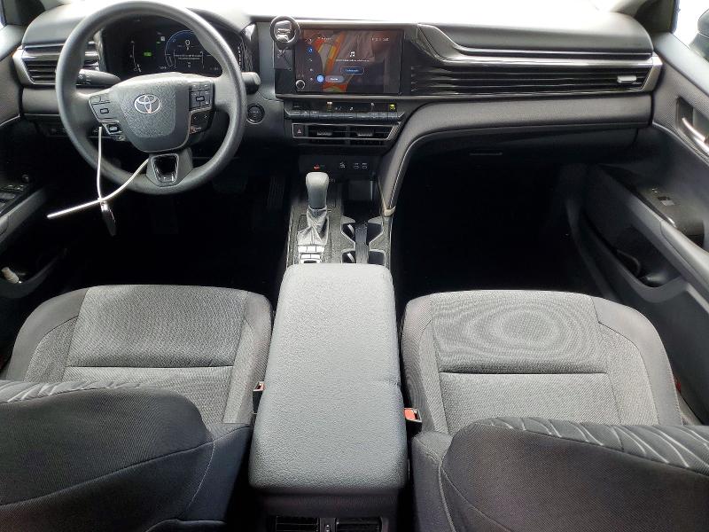 59718946 :رقم المزاد ، 4T1DAACKXTU244586 vin ، 2026 Toyota Camry مزاد بيع