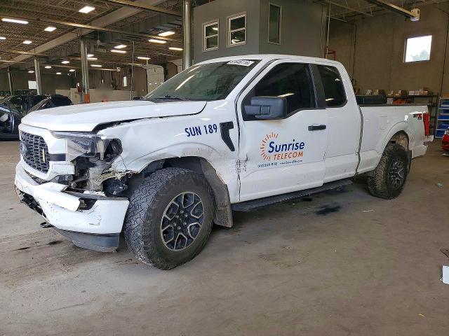 Aukcja sprzedaży 2023 Ford F150, vin: 1FTEX1EPXPKF53203, numer aukcji: 61646116