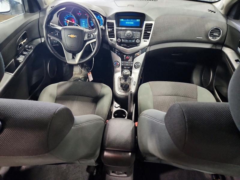 Aukcja sprzedaży 2011 Chevrolet Cruze, vin: 1G1PK5S91B7285778, numer aukcji: 60314066
