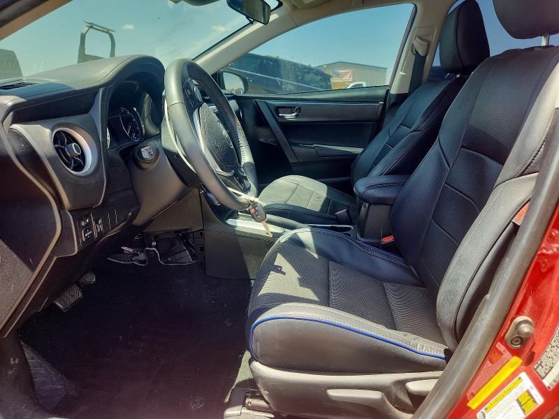 62276096 :رقم المزاد ، 5YFBURHE2JP774825 vin ، 2018 Toyota Corolla مزاد بيع