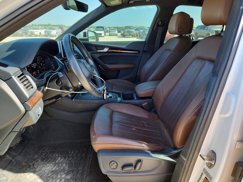 Aukcja sprzedaży 2019 Audi Q5, vin: WA1BNAFYXK2060883, numer aukcji: 58508506
