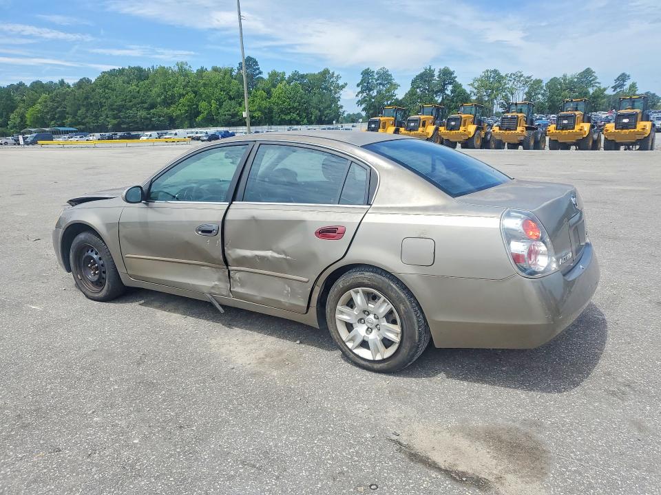 60786026 :رقم المزاد ، 1N4AL11D85C263075 vin ، 2005 Nissan Altima مزاد بيع