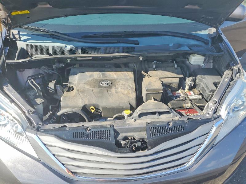 Продажа на аукционе авто 2012 Toyota Sienna, vin: 5TDYK3DC7CS273344, номер лота: 60420806
