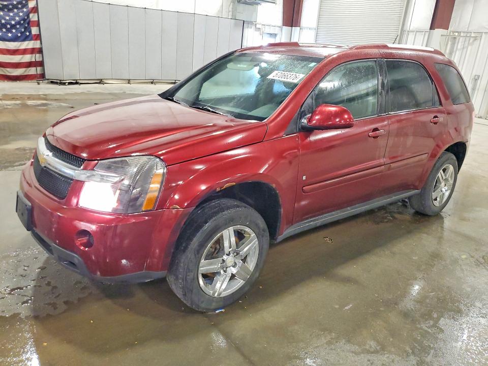 57066376 :رقم المزاد ، 2CNDL43F186291557 vin ، 2008 Chevrolet Equinox مزاد بيع