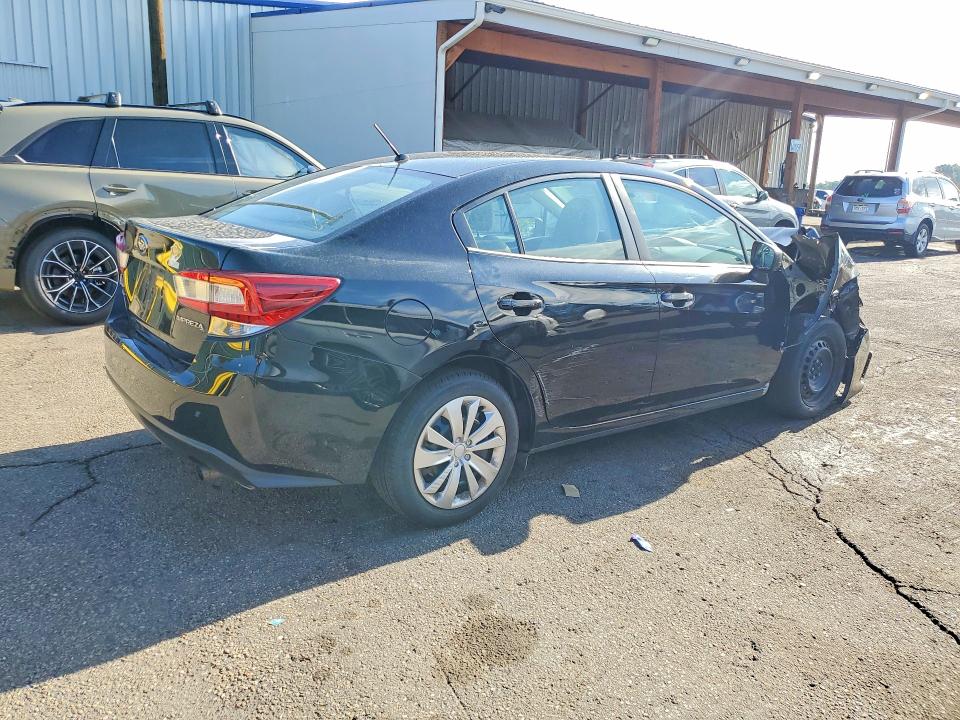 Продажа на аукционе авто 2022 Subaru Impreza, vin: 4S3GKAA65N1606641, номер лота: 61758596