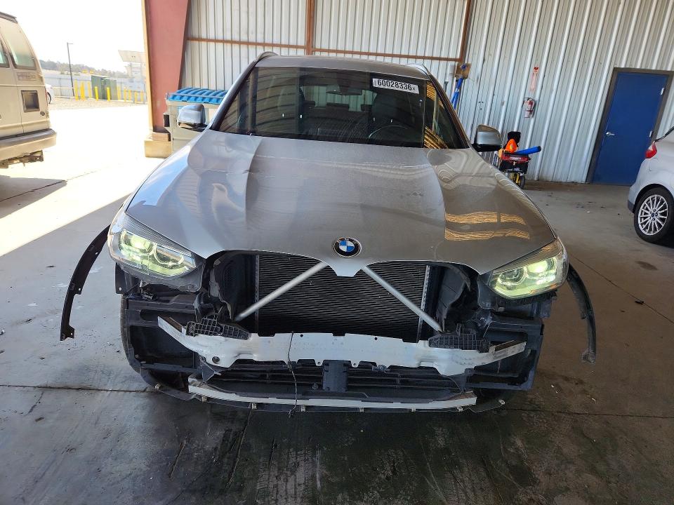 Aukcja sprzedaży 2018 Bmw X3, vin: 5UXTR9C53JLD73260, numer aukcji: 60028336
