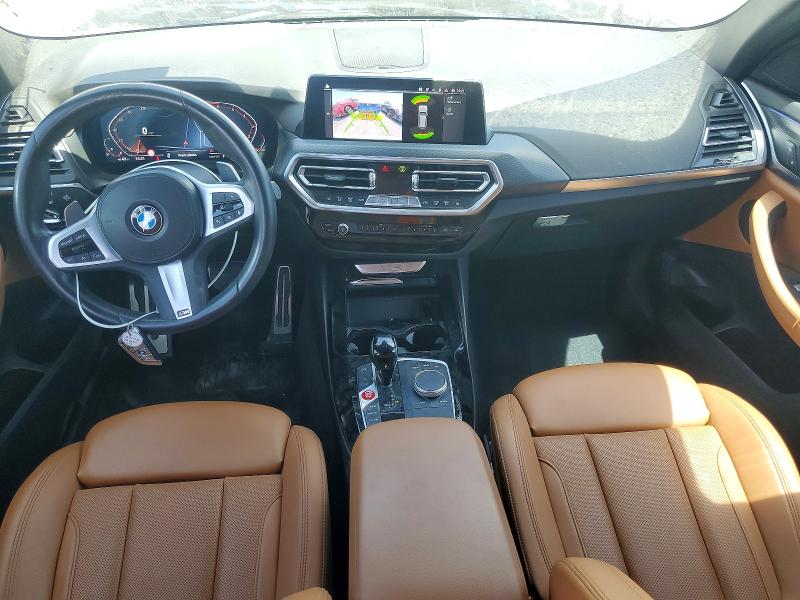 2023 Bmw X3 მანქანა იყიდება აუქციონზე, vin: 5UX43DP05P9P13132, აუქციონის ნომერი: 58941236