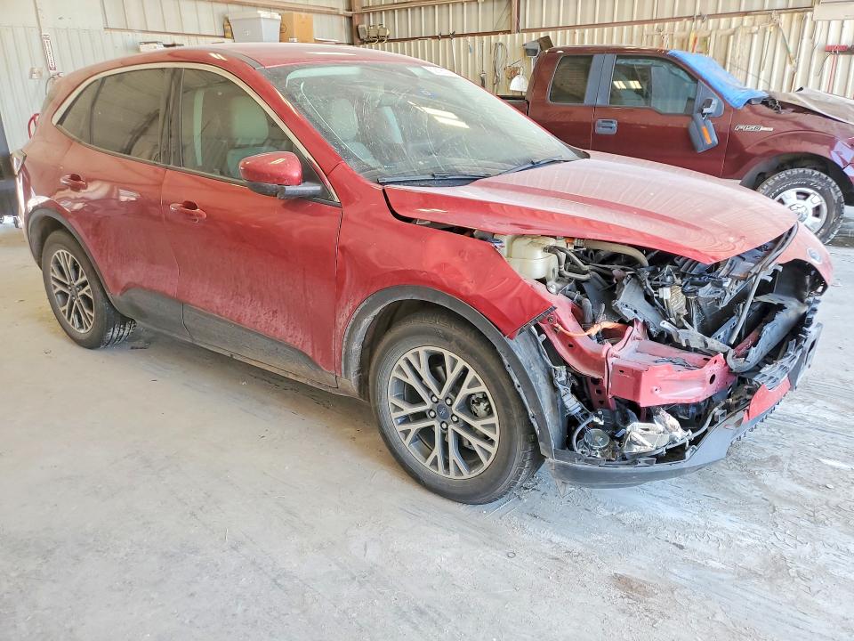 2022 Ford Escape მანქანა იყიდება აუქციონზე, vin: 1FMCU0CZ1NUA86135, აუქციონის ნომერი: 62196256