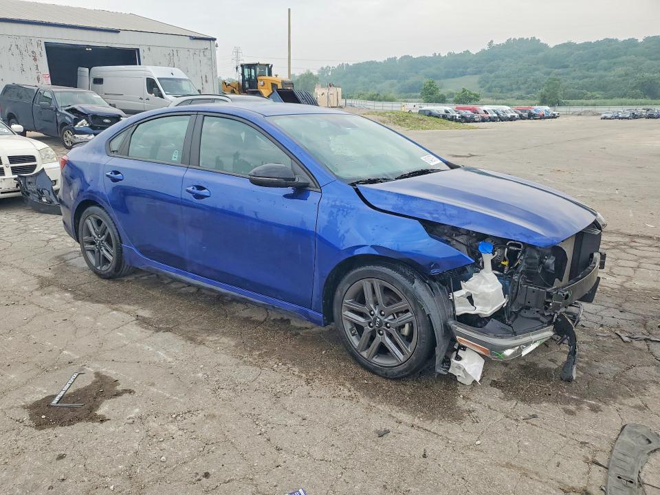 Продажа на аукционе авто 2021 Kia Forte, vin: 3KPF34AD2ME341746, номер лота: 61043976