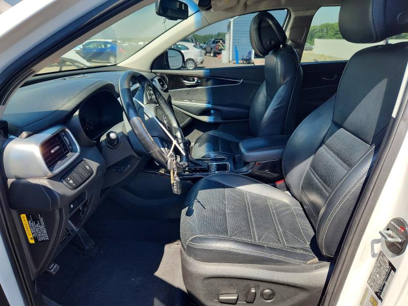 61358756 :رقم المزاد ، 5XYPHDA53GG159043 vin ، 2016 Kia Sorento مزاد بيع