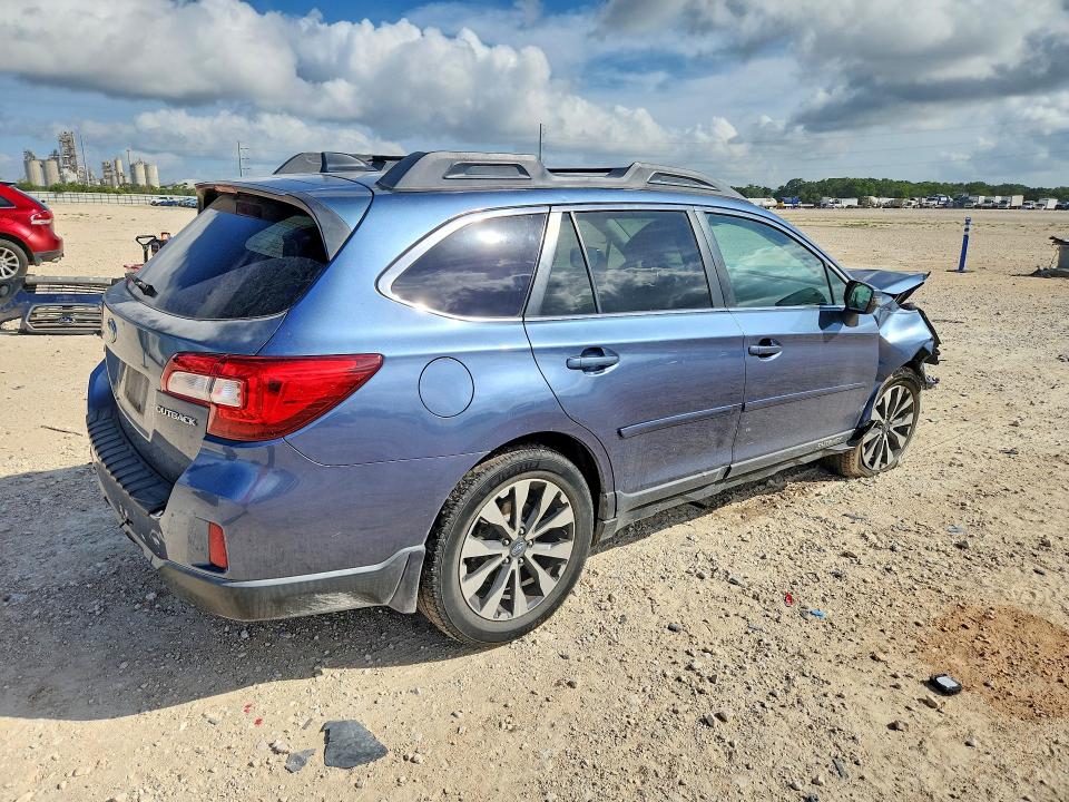 2016 Subaru Outback მანქანა იყიდება აუქციონზე, vin: 4S4BSBNC3G3283354, აუქციონის ნომერი: 59016076