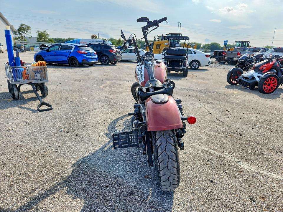 2012 Harley-davidson Fxdwg მანქანა იყიდება აუქციონზე, vin: 1HD1GPM10CC301607, აუქციონის ნომერი: 62307256