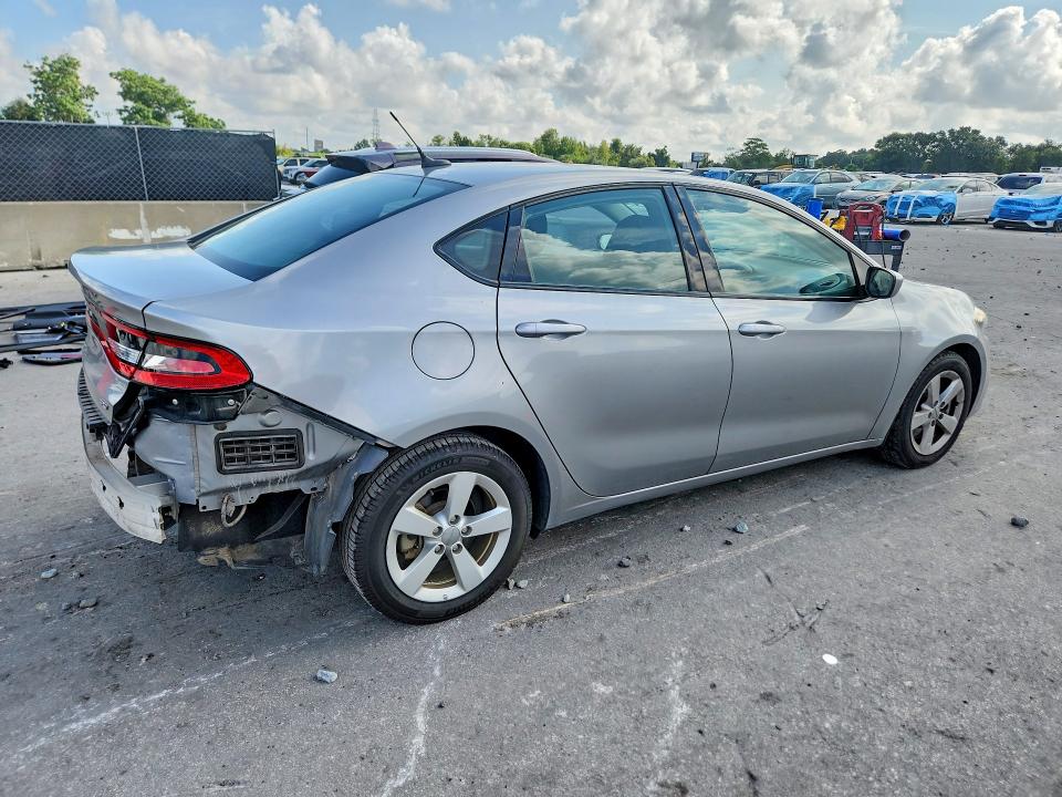 2015 Dodge Dart მანქანა იყიდება აუქციონზე, vin: 1C3CDFBB5FD179922, აუქციონის ნომერი: 62400096