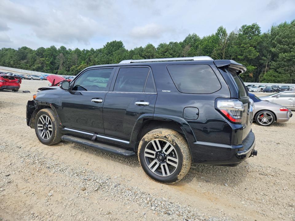 2022 Toyota 4runner მანქანა იყიდება აუქციონზე, vin: JTEDU5JR0N5276524, აუქციონის ნომერი: 62129316