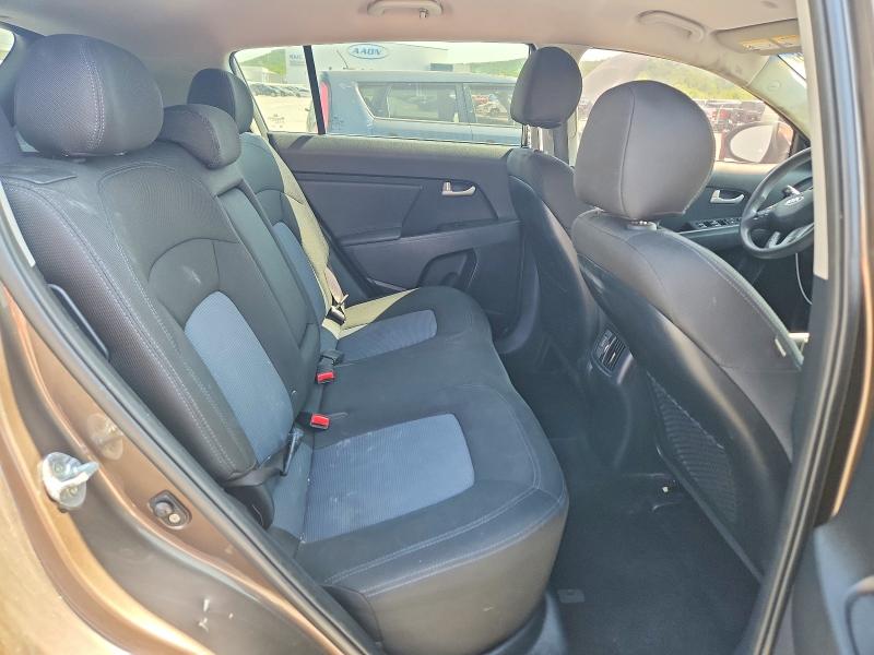 Продаж на аукціоні авто 2015 Kia Sportage, vin: KNDPB3AC3F7671293, номер лоту: 62660006