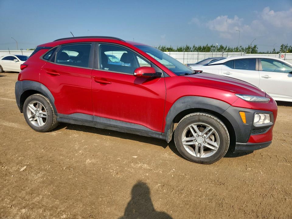 2019 Hyundai Kona მანქანა იყიდება აუქციონზე, vin: KM8K12AA9KU216316, აუქციონის ნომერი: 61907436