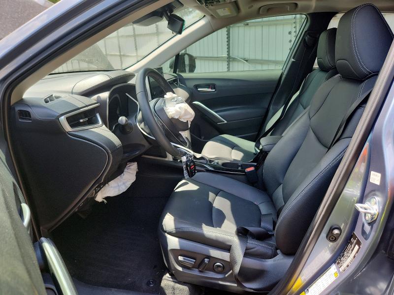Продаж на аукціоні авто 2025 Toyota Corolla Cross, vin: 7MUDAAAGXSV151532, номер лоту: 58202396