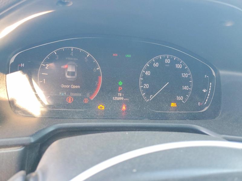 Продажа на аукционе авто 2019 Honda Accord, vin: 1HGCV1F10KA141170, номер лота: 60324206