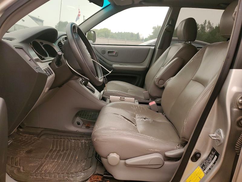 Aukcja sprzedaży 2007 Toyota Highlander, vin: JTEHP21A870200910, numer aukcji: 60974506