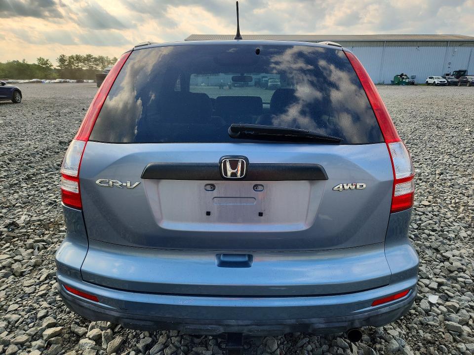 Aukcja sprzedaży 2011 Honda Cr-v, vin: JHLRE4H49BC002227, numer aukcji: 60230016