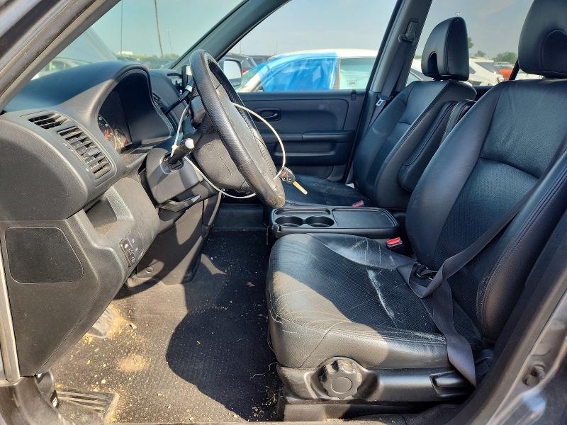 2005 Honda Cr-v მანქანა იყიდება აუქციონზე, vin: JHLRD78955C018493, აუქციონის ნომერი: 60093896