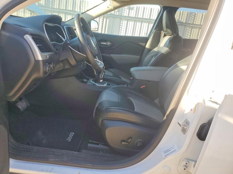 2014 Jeep Cherokee მანქანა იყიდება აუქციონზე, vin: 1C4PJMDS1EW236658, აუქციონის ნომერი: 60415876
