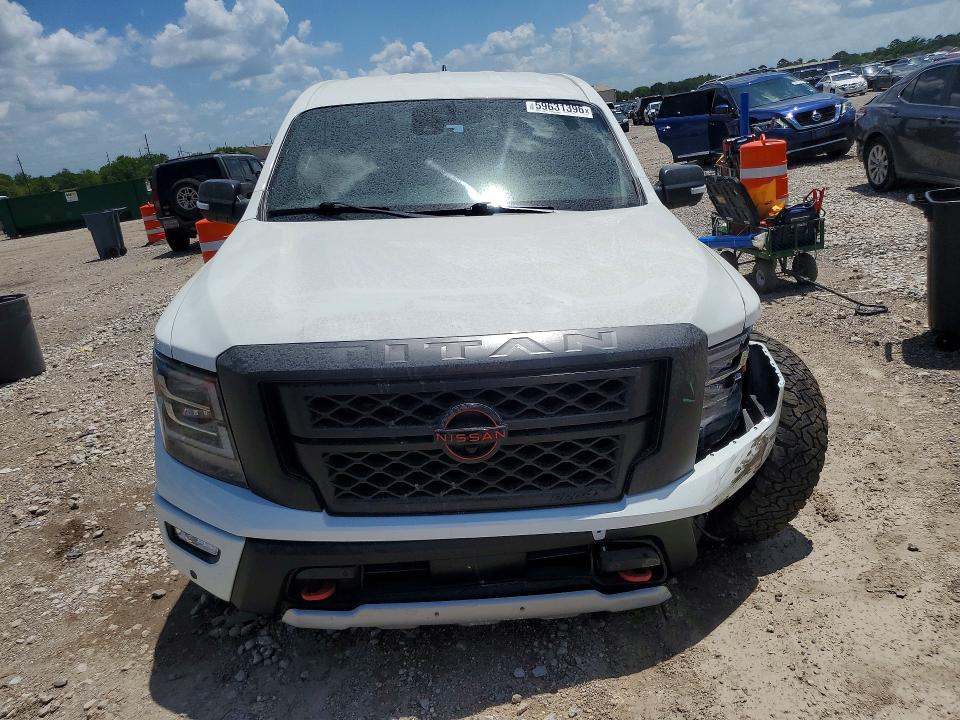 Aukcja sprzedaży 2023 Nissan Titan, vin: 1N6AA1ED8PN117046, numer aukcji: 59631396