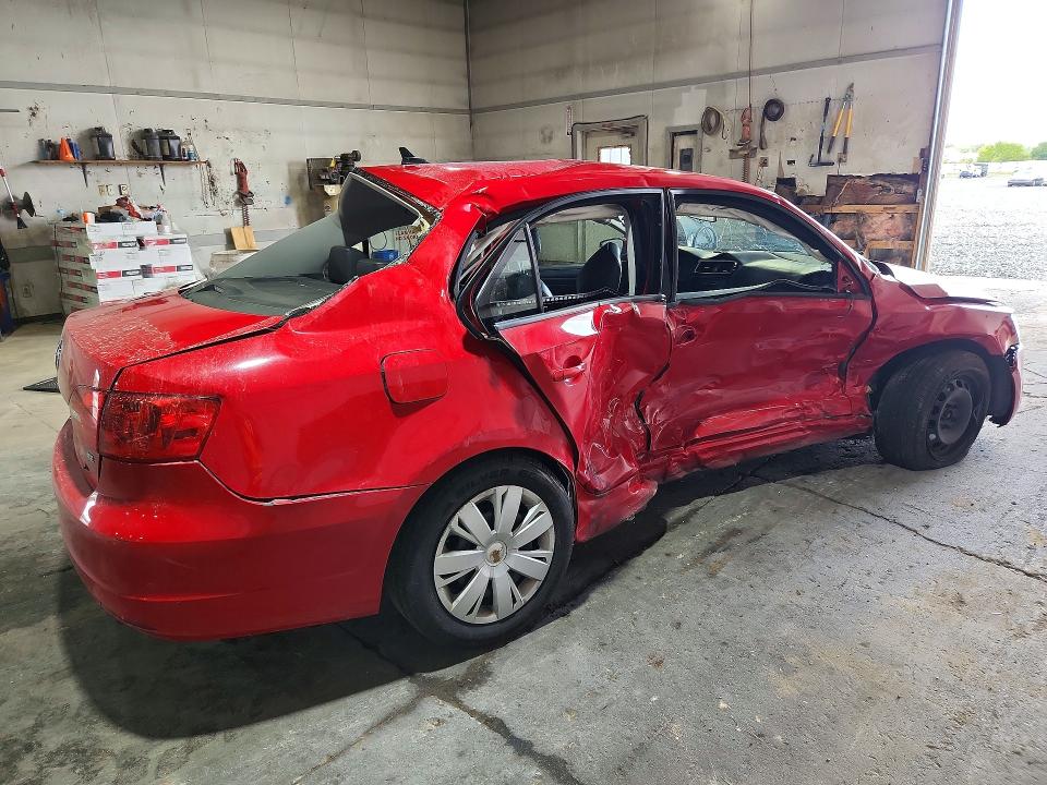 Aukcja sprzedaży 2014 Volkswagen Jetta, vin: 3VWB07AJ5EM440032, numer aukcji: 62118836