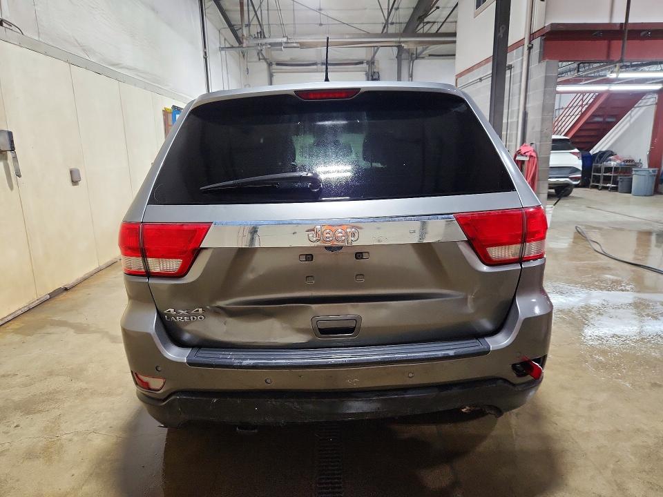 2012 Jeep Grand Cherokee მანქანა იყიდება აუქციონზე, vin: 1C4RJFAGXCC181582, აუქციონის ნომერი: 62718046