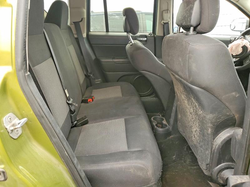 2012 Jeep Compass მანქანა იყიდება აუქციონზე, vin: 1C4NJCABXCD615284, აუქციონის ნომერი: 60859366