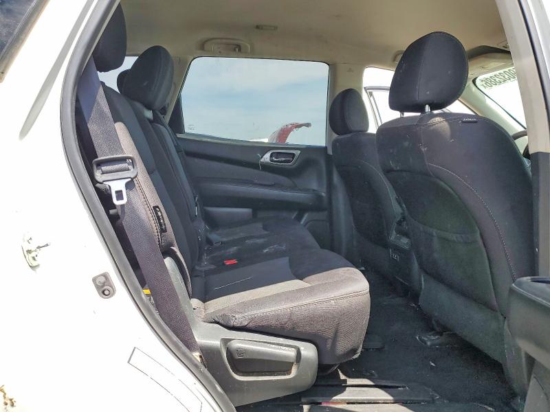 2020 Nissan Pathfinder მანქანა იყიდება აუქციონზე, vin: 5N1DR2BN7LC580471, აუქციონის ნომერი: 59032386