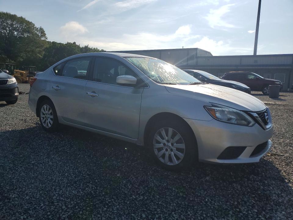 60291666 :رقم المزاد ، 3N1AB7AP6GY329243 vin ، 2016 Nissan Sentra مزاد بيع