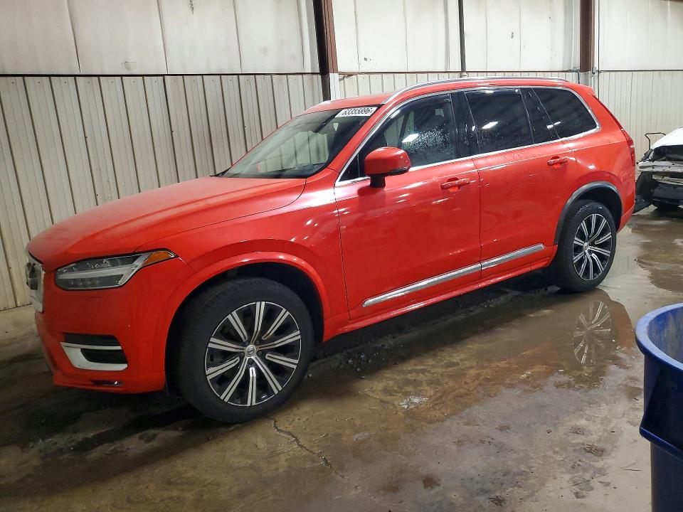 63355896 :رقم المزاد ، YV4062PN4P1962525 vin ، 2023 Volvo Xc90 مزاد بيع
