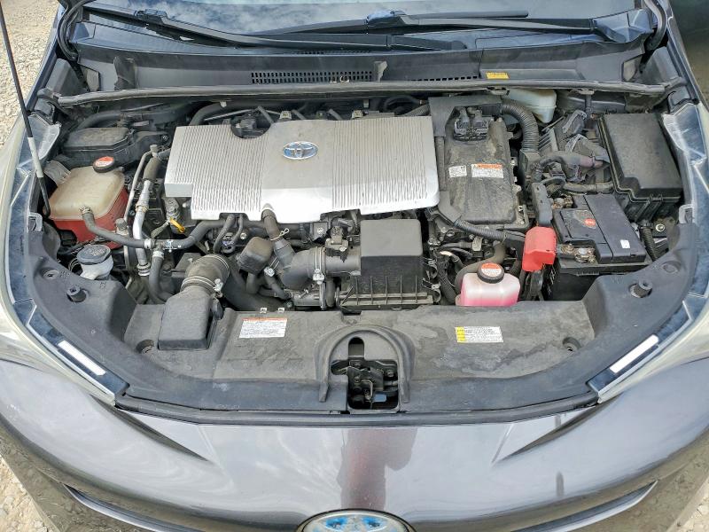 Продаж на аукціоні авто 2016 Toyota Prius, vin: JTDKARFU7G3003250, номер лоту: 61186736