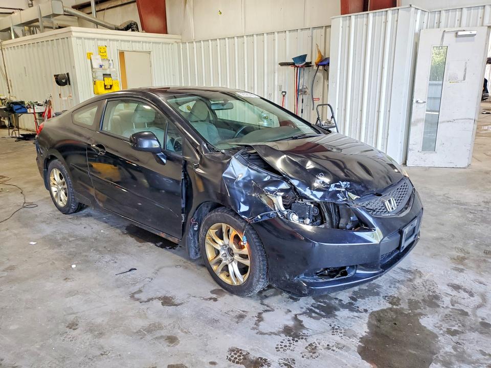 2012 Honda Civic მანქანა იყიდება აუქციონზე, vin: 2HGFG3B85CH551102, აუქციონის ნომერი: 59325966