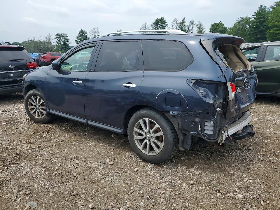 Продажа на аукционе авто 2016 Nissan Pathfinder, vin: 5N1AR2MM9GC621356, номер лота: 85608575