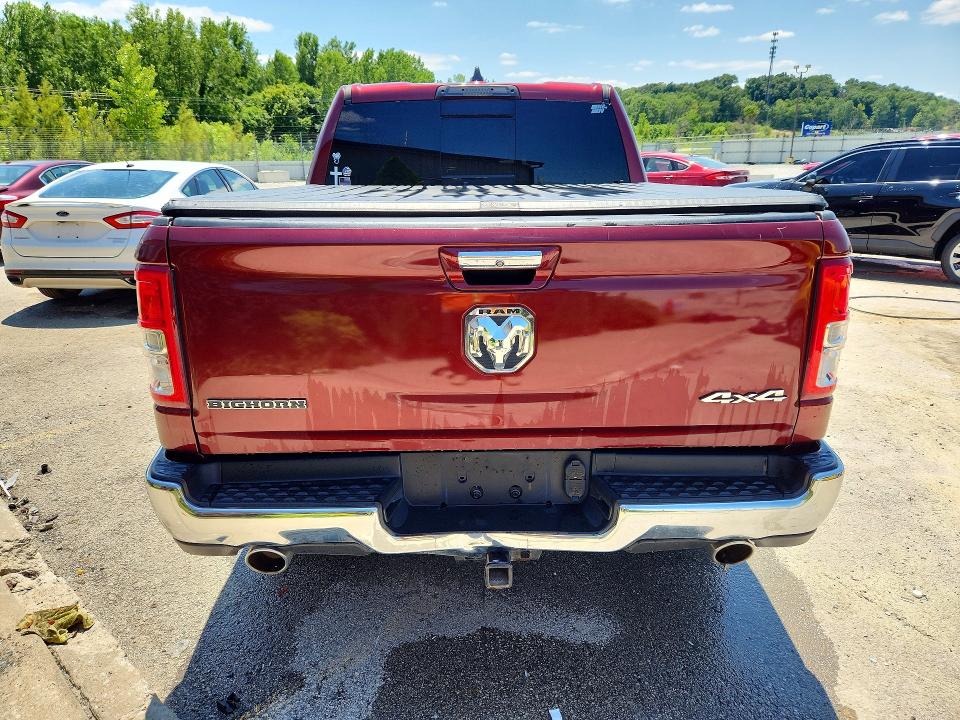 Aukcja sprzedaży 2019 Ram 1500, vin: 1C6SRFFT8KN622801, numer aukcji: 62429086