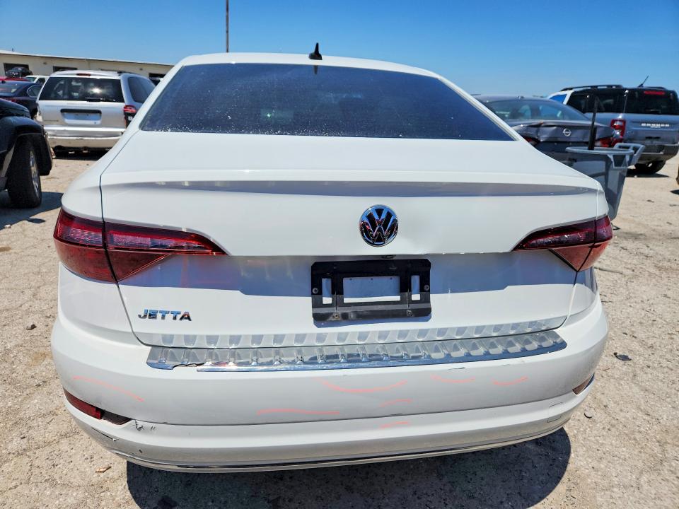 2020 Volkswagen Jetta მანქანა იყიდება აუქციონზე, vin: 3VWCB7BU4LM065433, აუქციონის ნომერი: 59837826