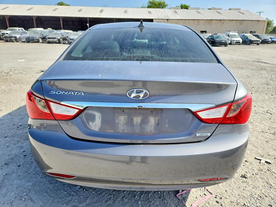 2011 Hyundai Sonata მანქანა იყიდება აუქციონზე, vin: 5NPEC4AC3BH219778, აუქციონის ნომერი: 61804136