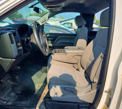 62694466 :رقم المزاد ، 1GTN1TEC7FZ904911 vin ، 2015 Gmc Sierra مزاد بيع