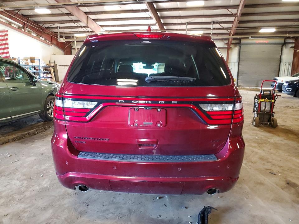 Aukcja sprzedaży 2017 Dodge Durango, vin: 1C4RDJDG4HC834128, numer aukcji: 59886296