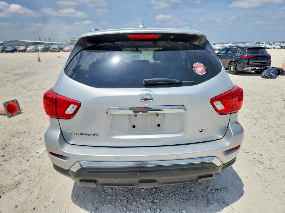 Продажа на аукционе авто 2020 Nissan Pathfinder, vin: 5N1DR2BNXLC603516, номер лота: 63228876