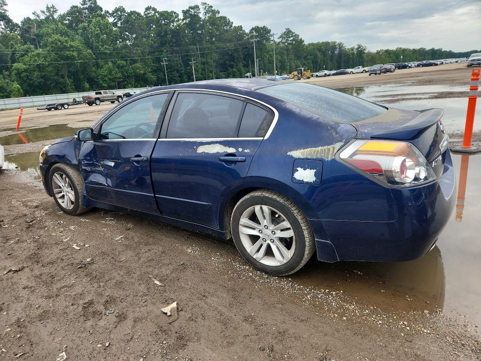 2012 Nissan Altima მანქანა იყიდება აუქციონზე, vin: 1N4BL2AP3CC241714, აუქციონის ნომერი: 61022026