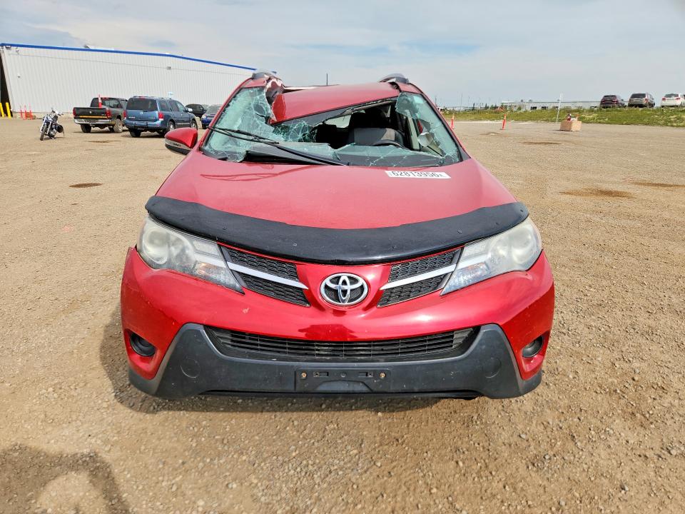 Aukcja sprzedaży 2013 Toyota Rav4, vin: 2T3BFREV8DW006548, numer aukcji: 62813956